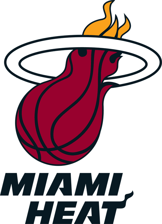 Miami Heat 1999-Pres Primary Logo DIY iron on transfer (heat transfer)